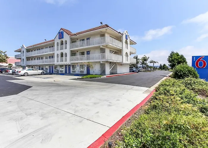 Motel 6-Watsonville, CA - Monterey Area