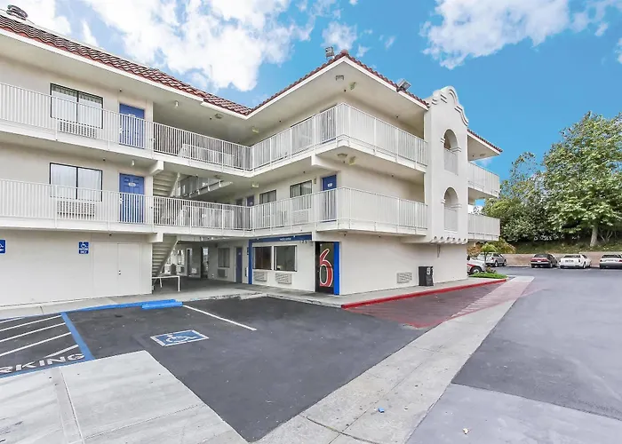 Motel 6-Watsonville, Ca - Monterey Area